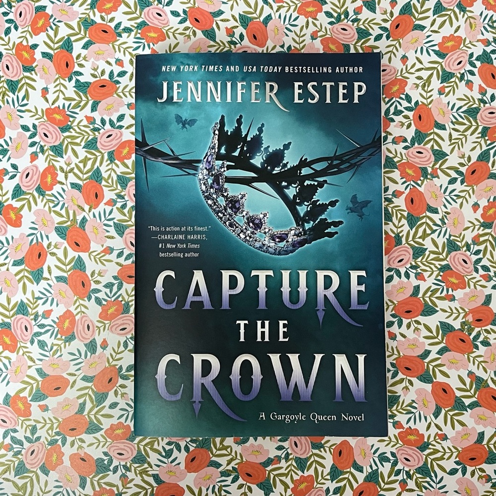 Capture the Crown by Jennifer Estep